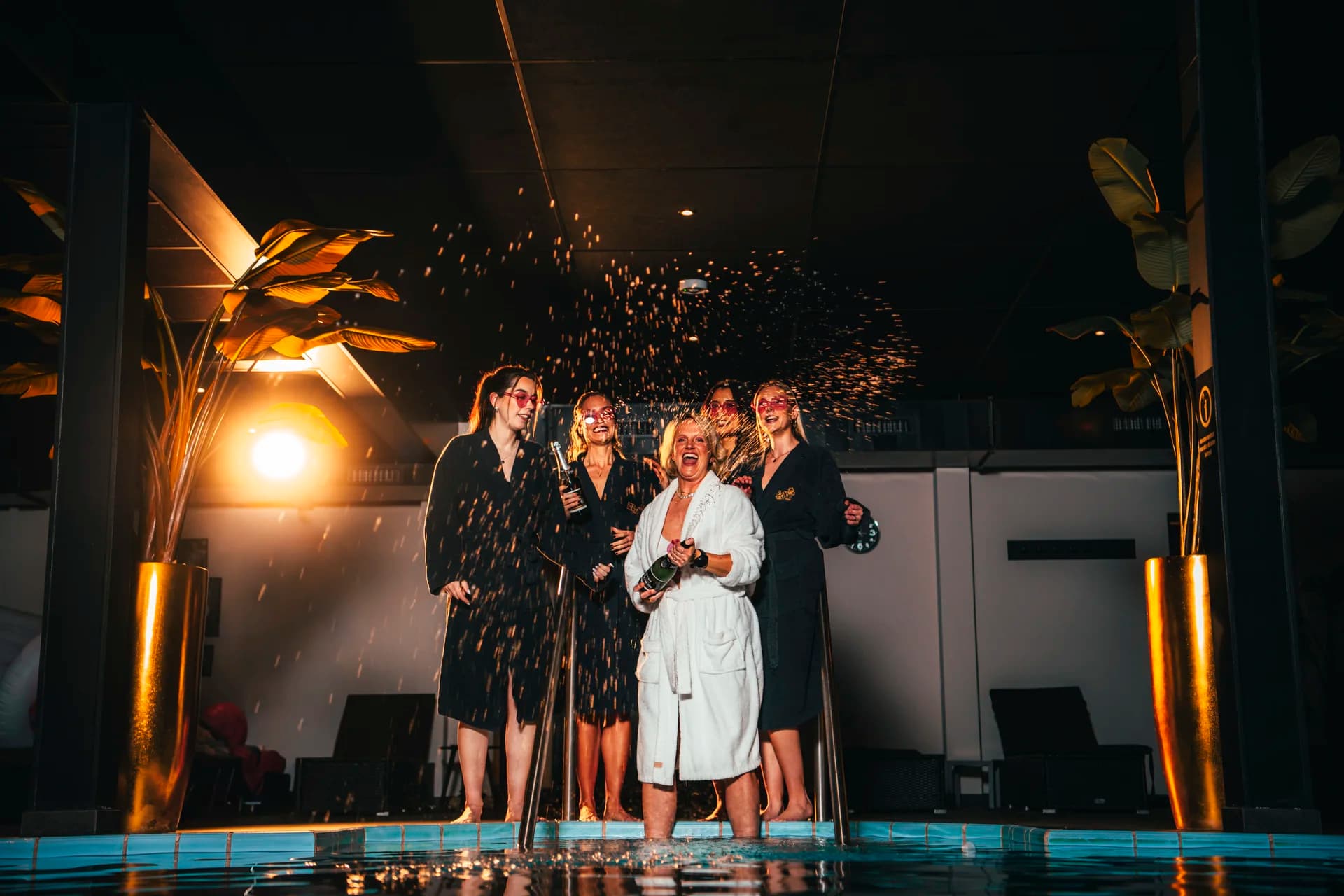 A day at HEAT in pictures