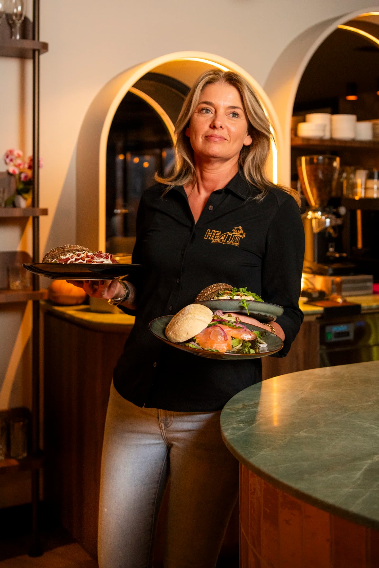 A day at HEAT in pictures