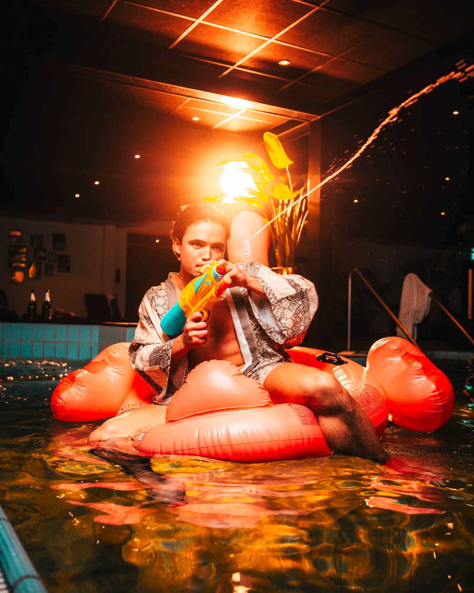 A day at HEAT in pictures