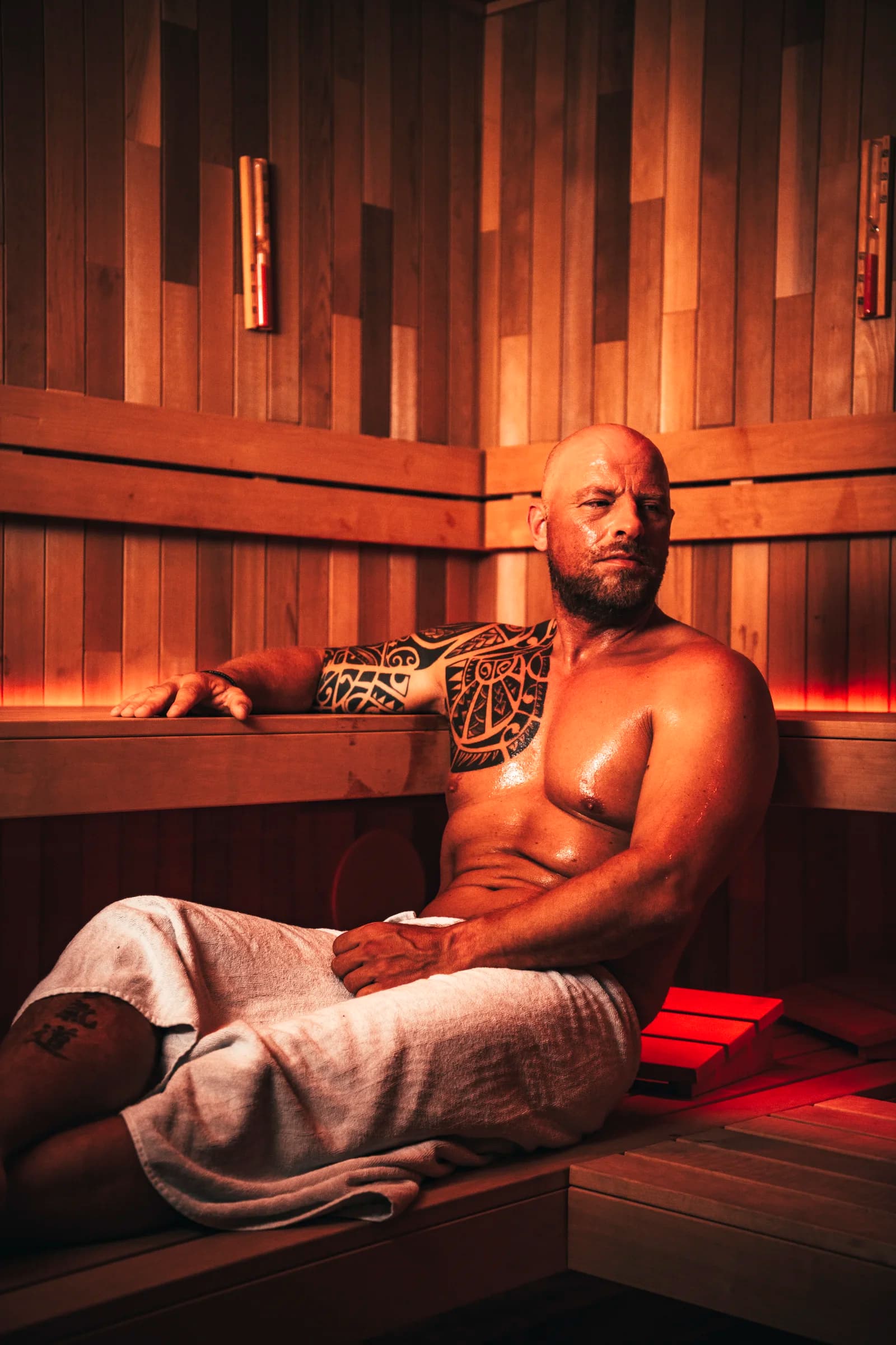 A day at HEAT in pictures