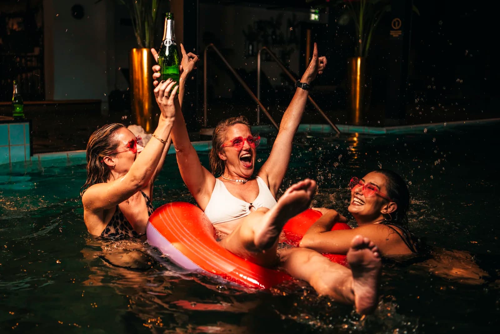 A day at HEAT in pictures