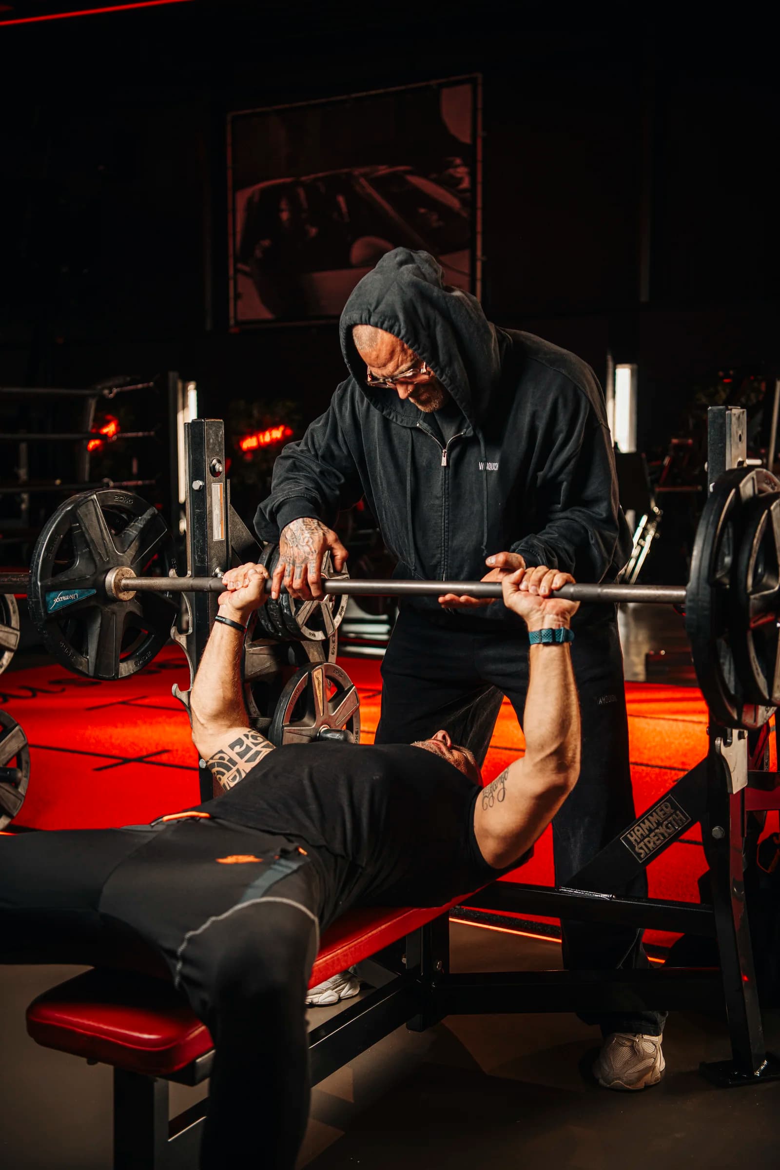 A day at HEAT in pictures