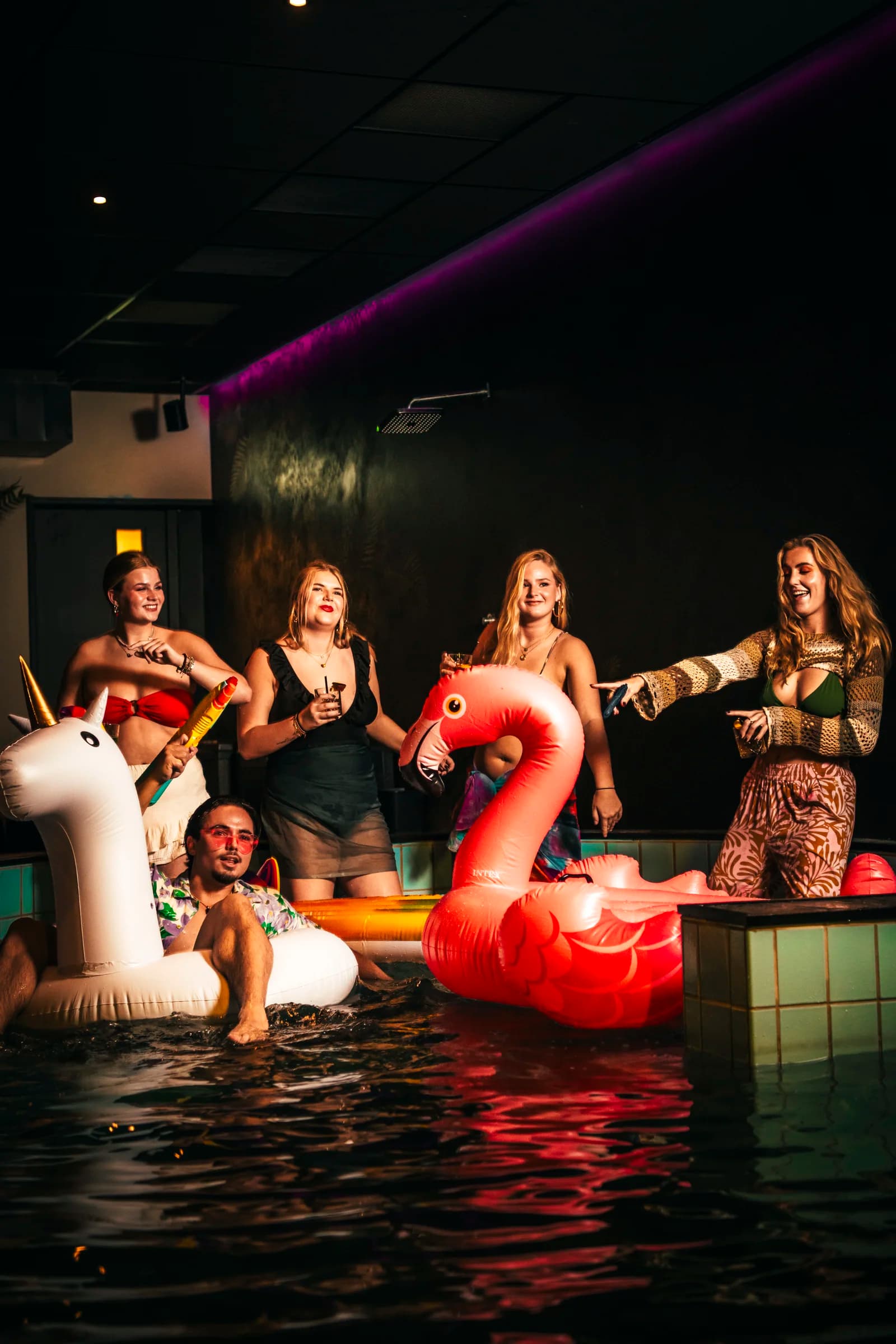 A day at HEAT in pictures