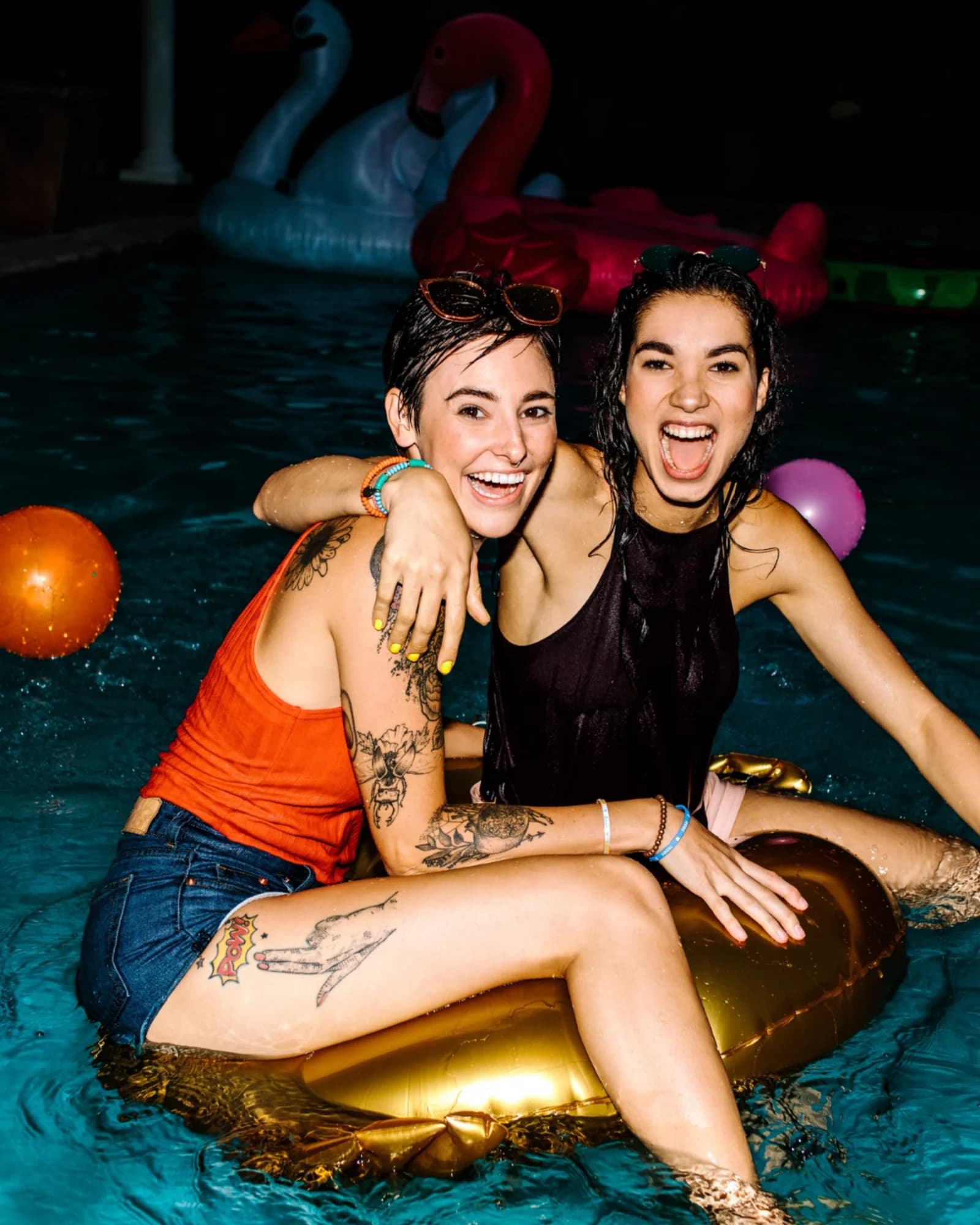 A day at HEAT in pictures