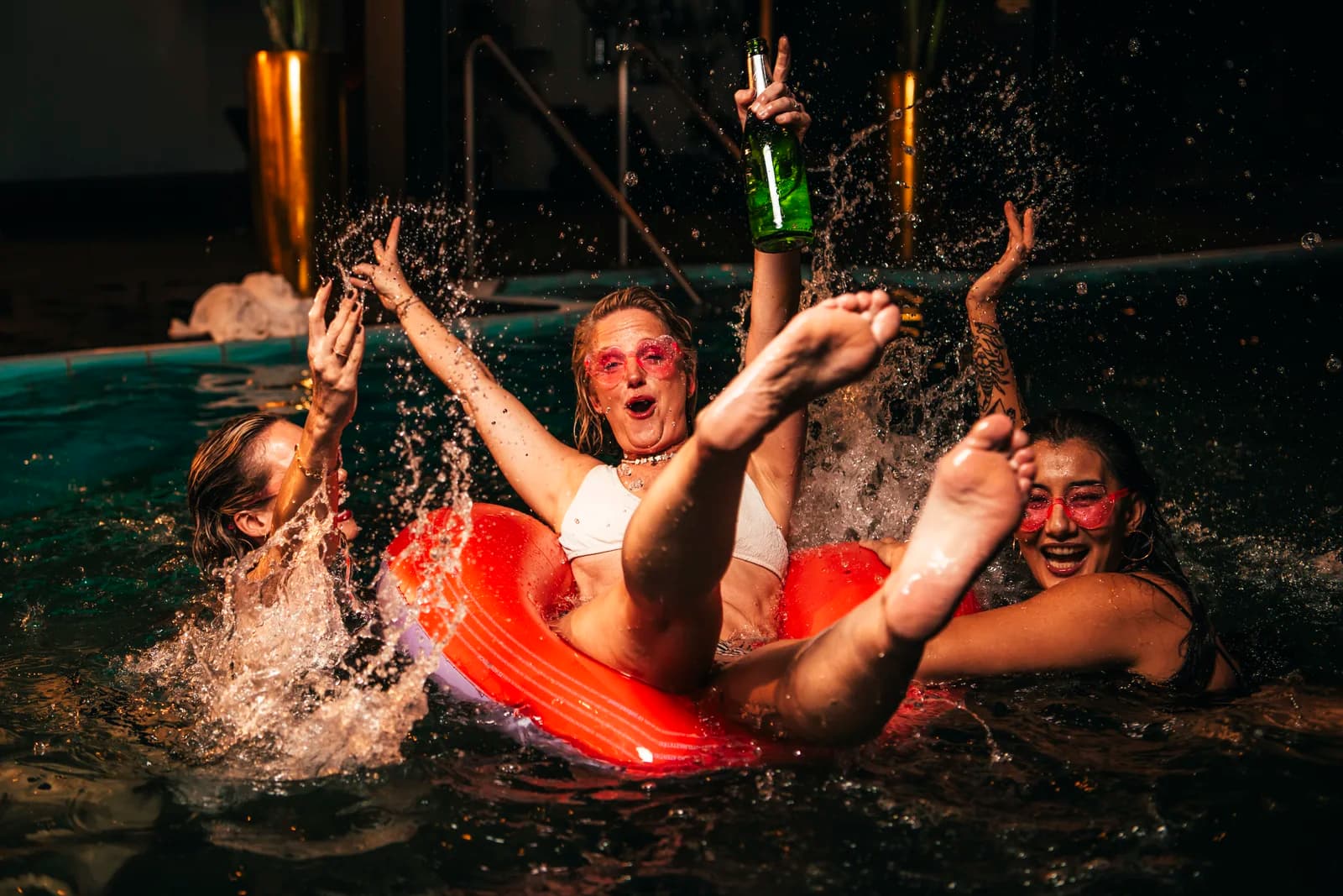 A day at HEAT in pictures