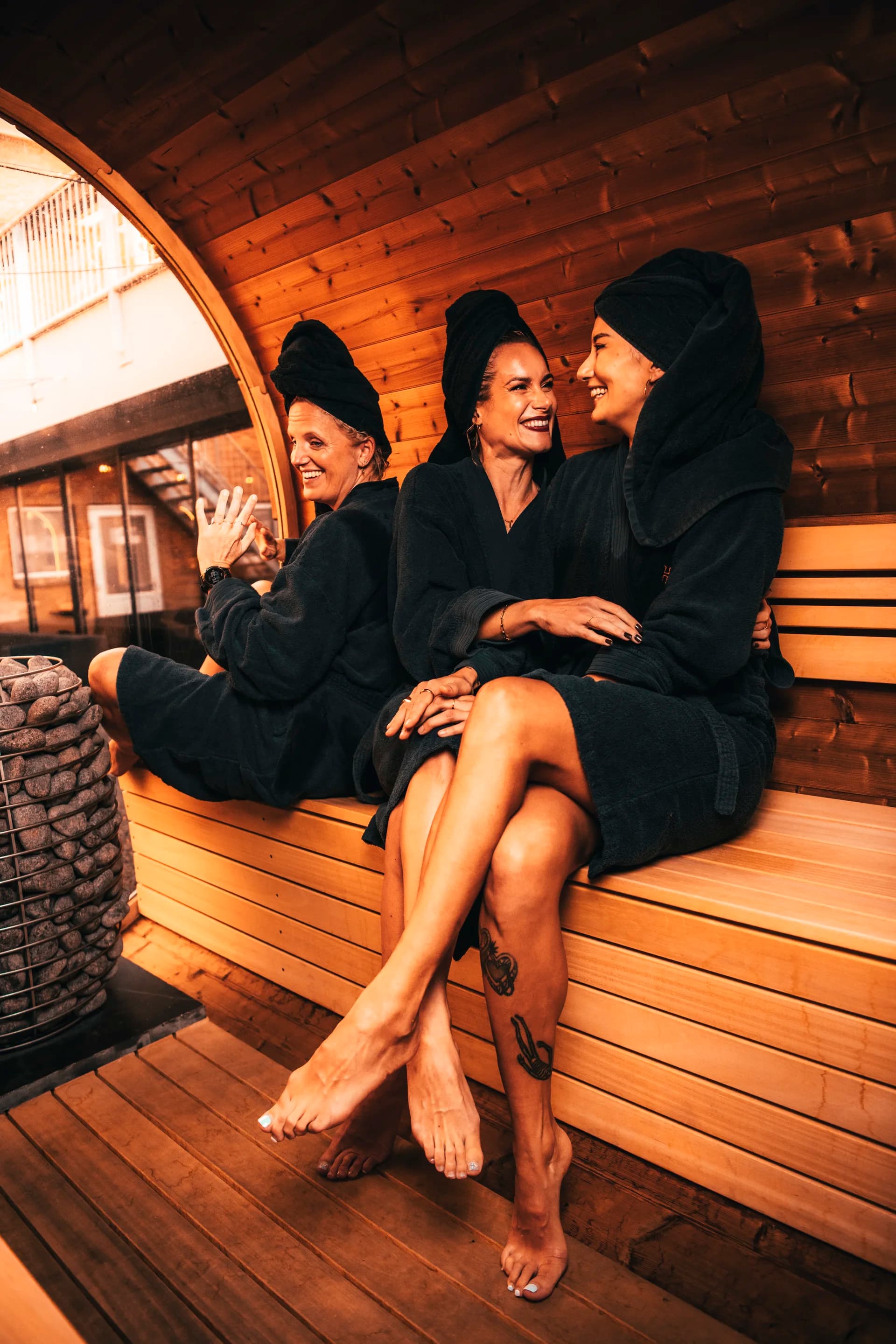 A day at HEAT in pictures