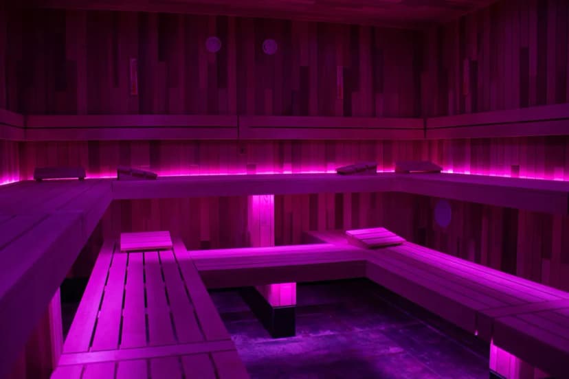 Finse sauna 2