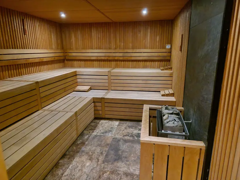 Finse sauna