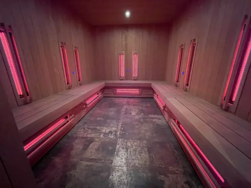 Infraroodsauna