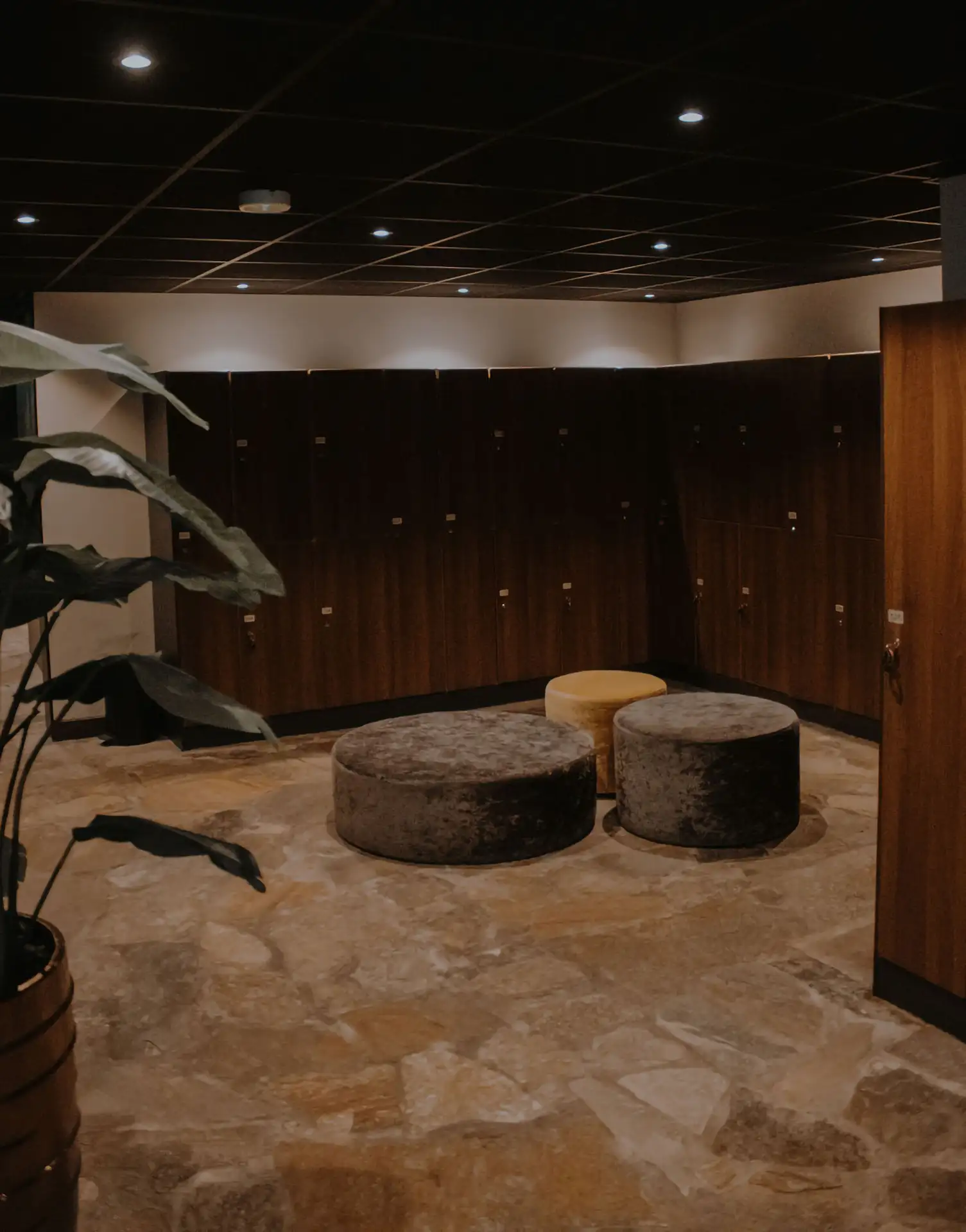 Kleedkamer