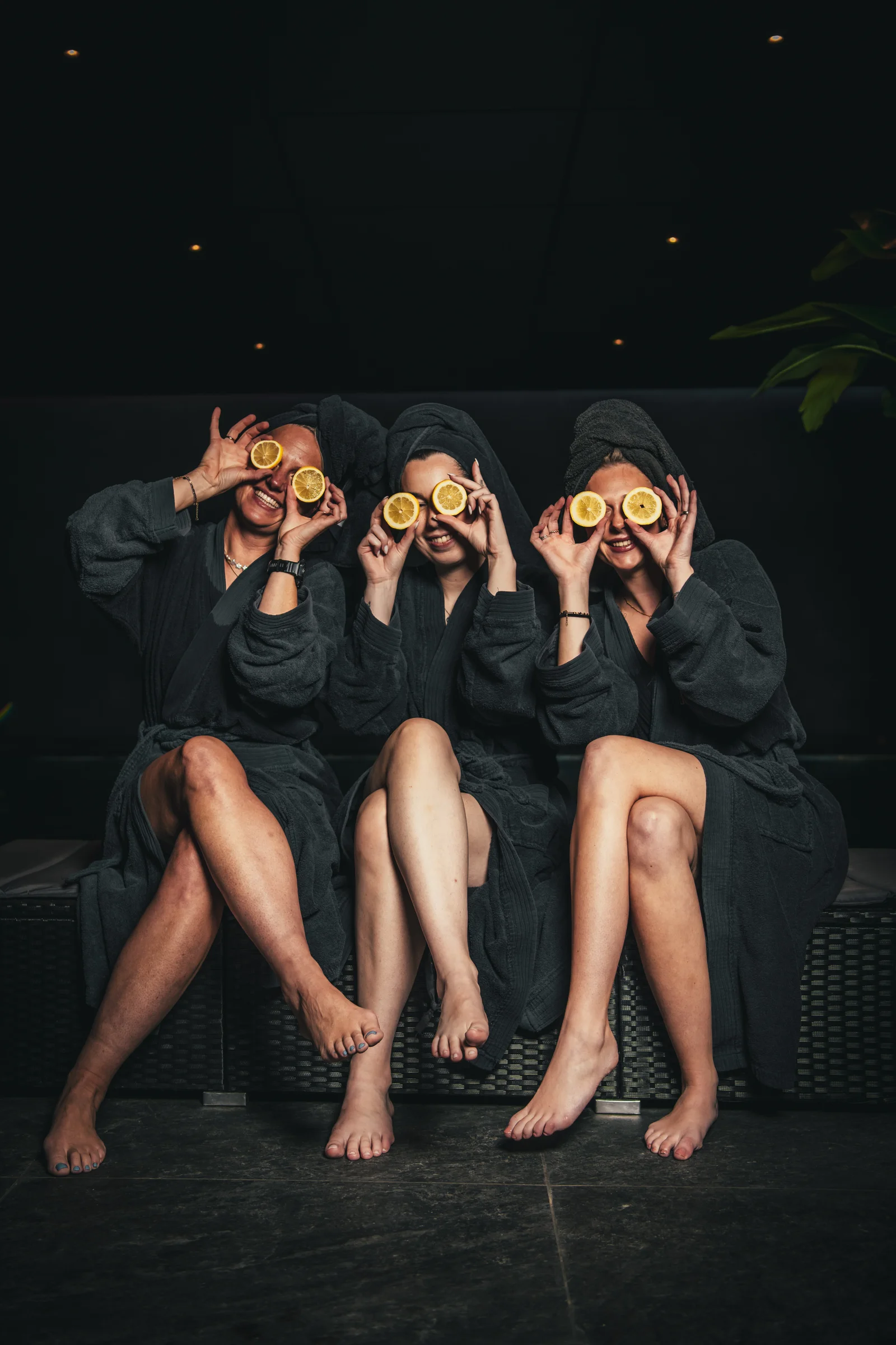 Volledig privé bij HEAT