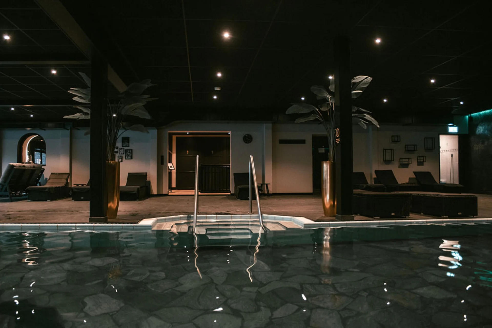 Onze faciliteiten - 1