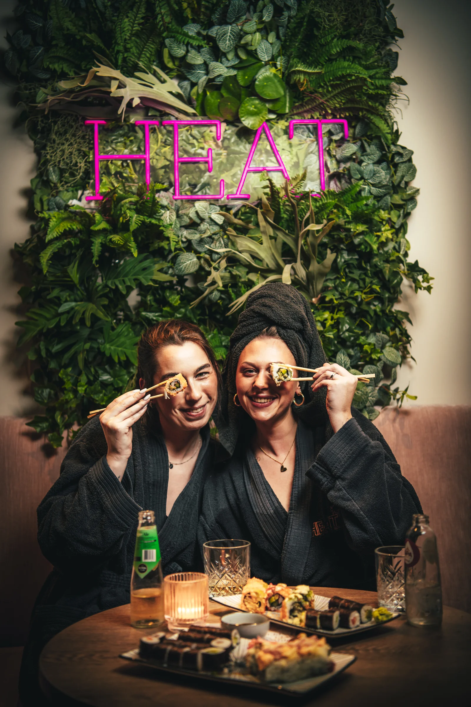 Privéverhuur bij HEAT