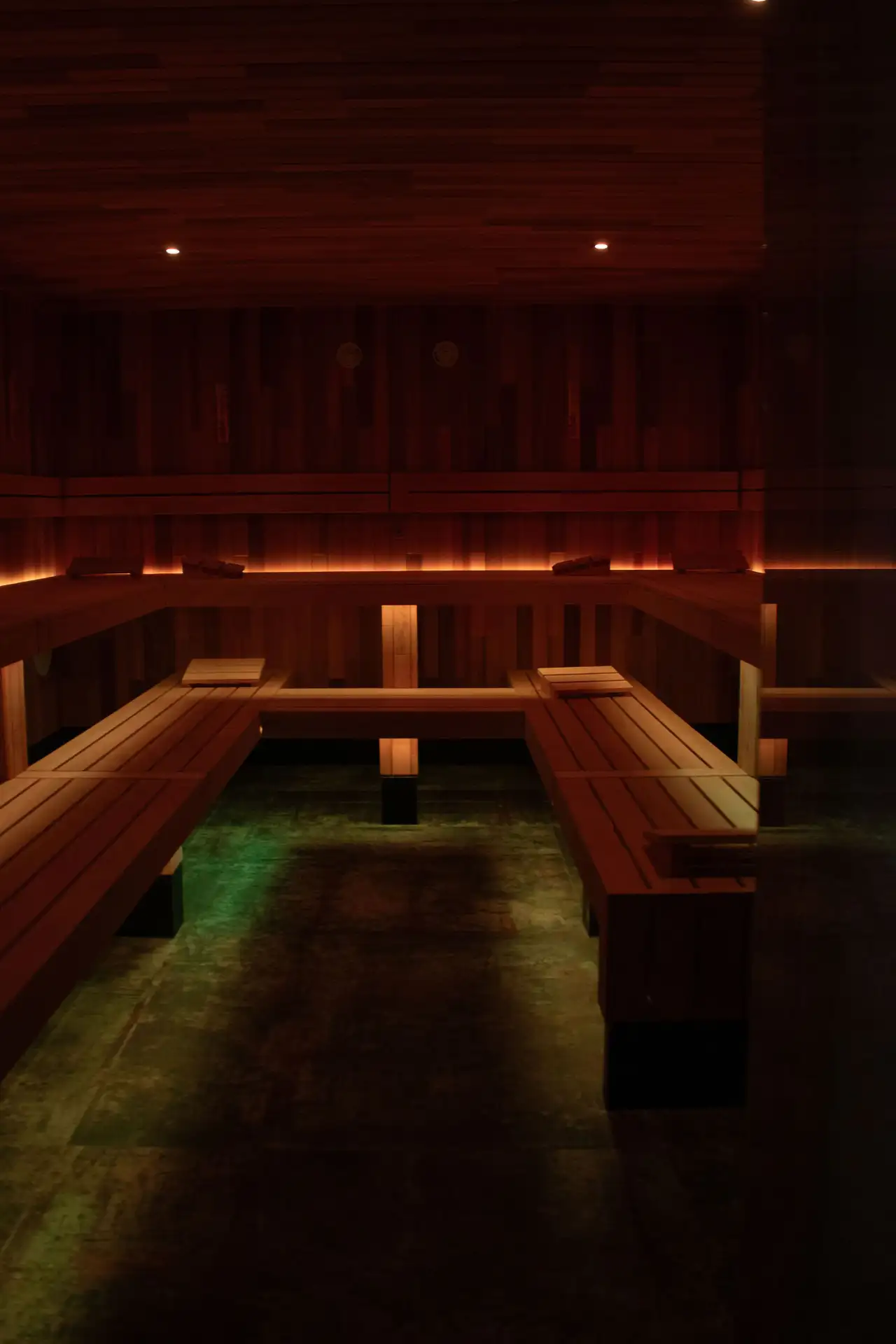 Finse Sauna Variant